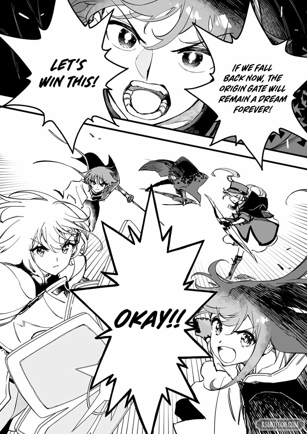 The Unfortunate ‘Trapper’ Cast Out of the Hero’s Party Will Defy Fate and Become the Strongest with the Unique Skill ‘Arrow’ Chapter 23 - Page 3 in English