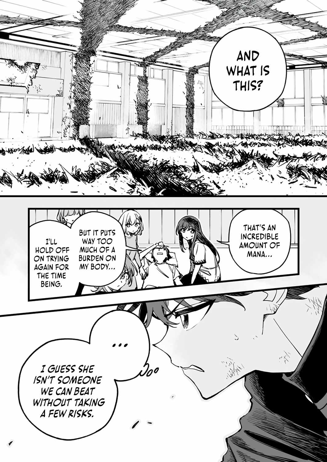 The Unfortunate ‘Trapper’ Cast Out of the Hero’s Party Will Defy Fate and Become the Strongest with the Unique Skill ‘Arrow’ Chapter 23 - Page 30 in English