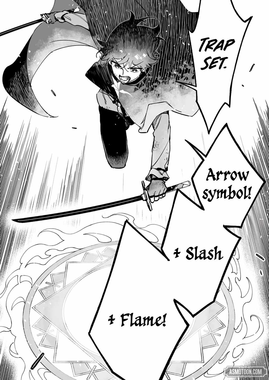 The Unfortunate ‘Trapper’ Cast Out of the Hero’s Party Will Defy Fate and Become the Strongest with the Unique Skill ‘Arrow’ Chapter 23 - Page 31 in English
