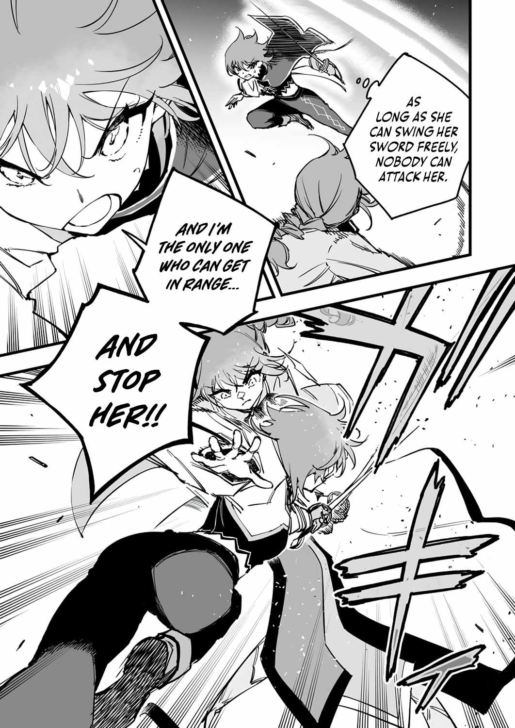 The Unfortunate ‘Trapper’ Cast Out of the Hero’s Party Will Defy Fate and Become the Strongest with the Unique Skill ‘Arrow’ Chapter 23 - Page 6 in English