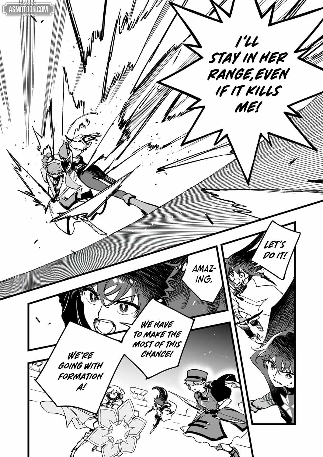 The Unfortunate ‘Trapper’ Cast Out of the Hero’s Party Will Defy Fate and Become the Strongest with the Unique Skill ‘Arrow’ Chapter 23 - Page 7 in English