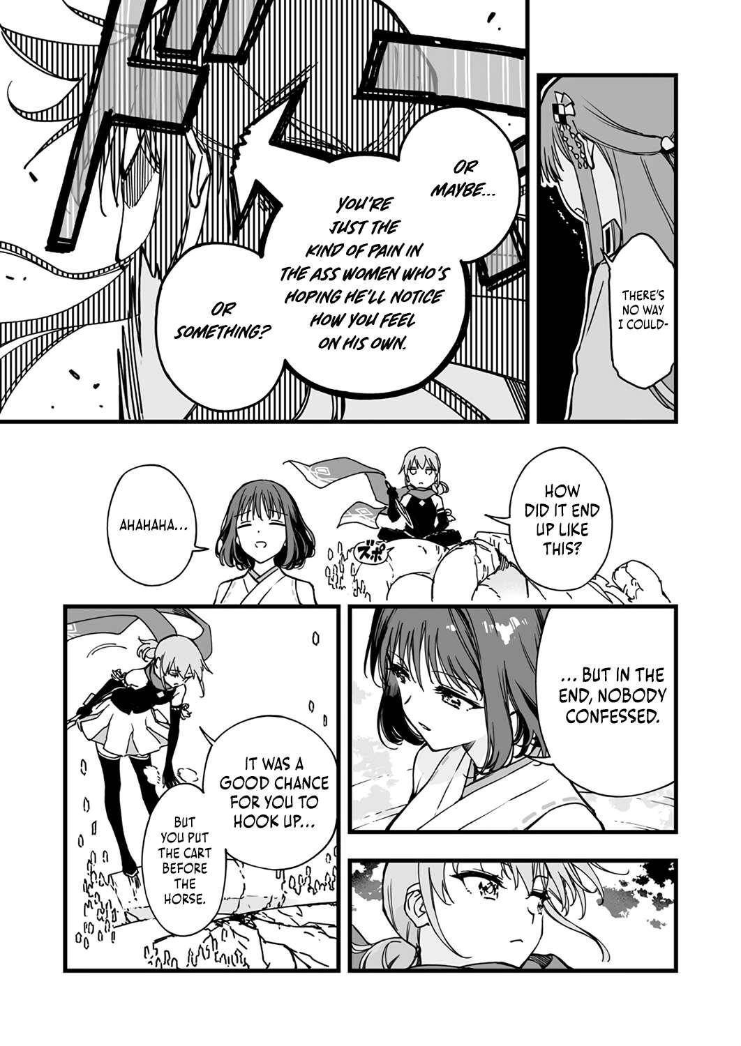 The Unfortunate ‘Trapper’ Cast Out of the Hero’s Party Will Defy Fate and Become the Strongest with the Unique Skill ‘Arrow’ Chapter 3 - Page 14 in English