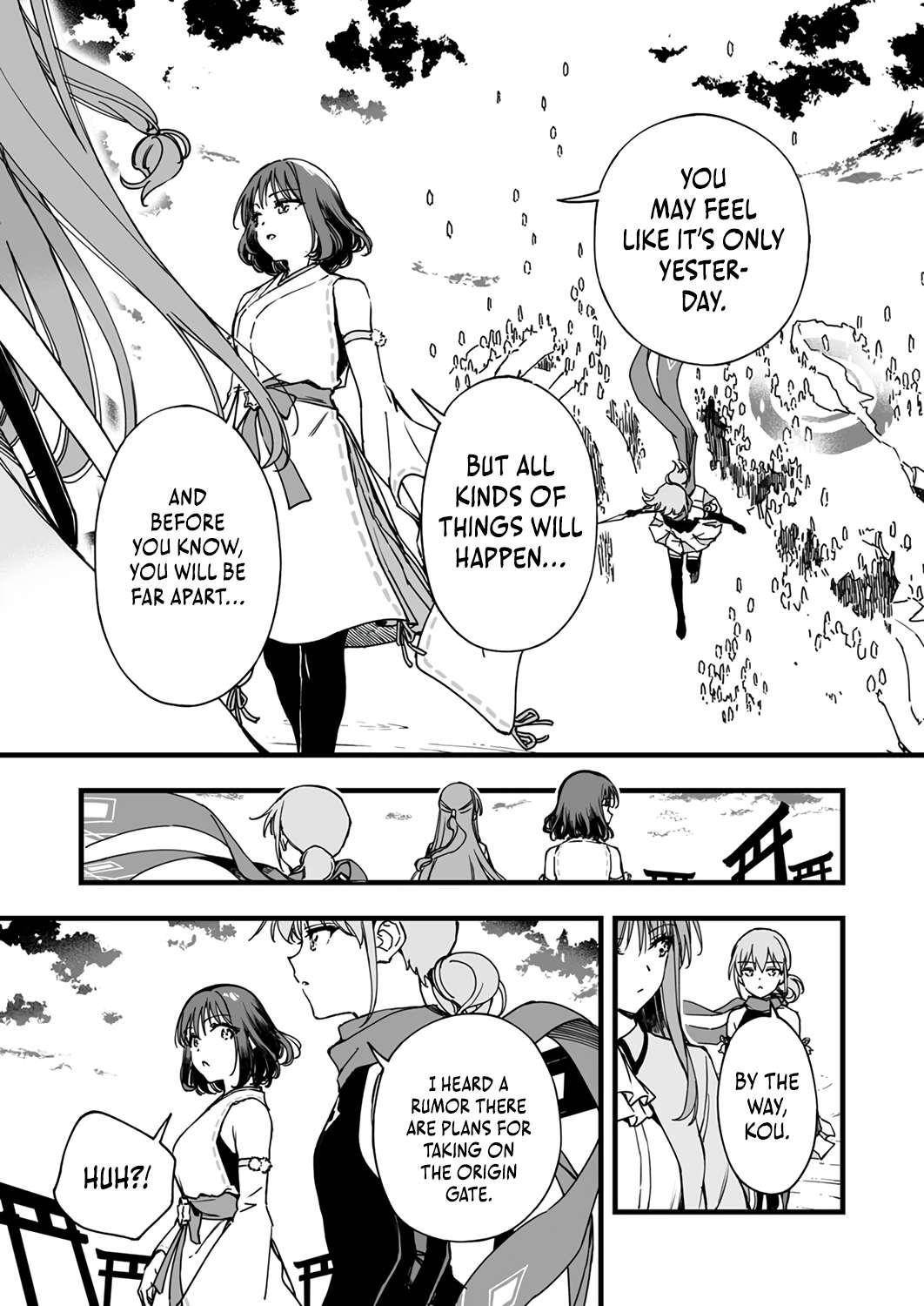 The Unfortunate ‘Trapper’ Cast Out of the Hero’s Party Will Defy Fate and Become the Strongest with the Unique Skill ‘Arrow’ Chapter 3 - Page 15 in English