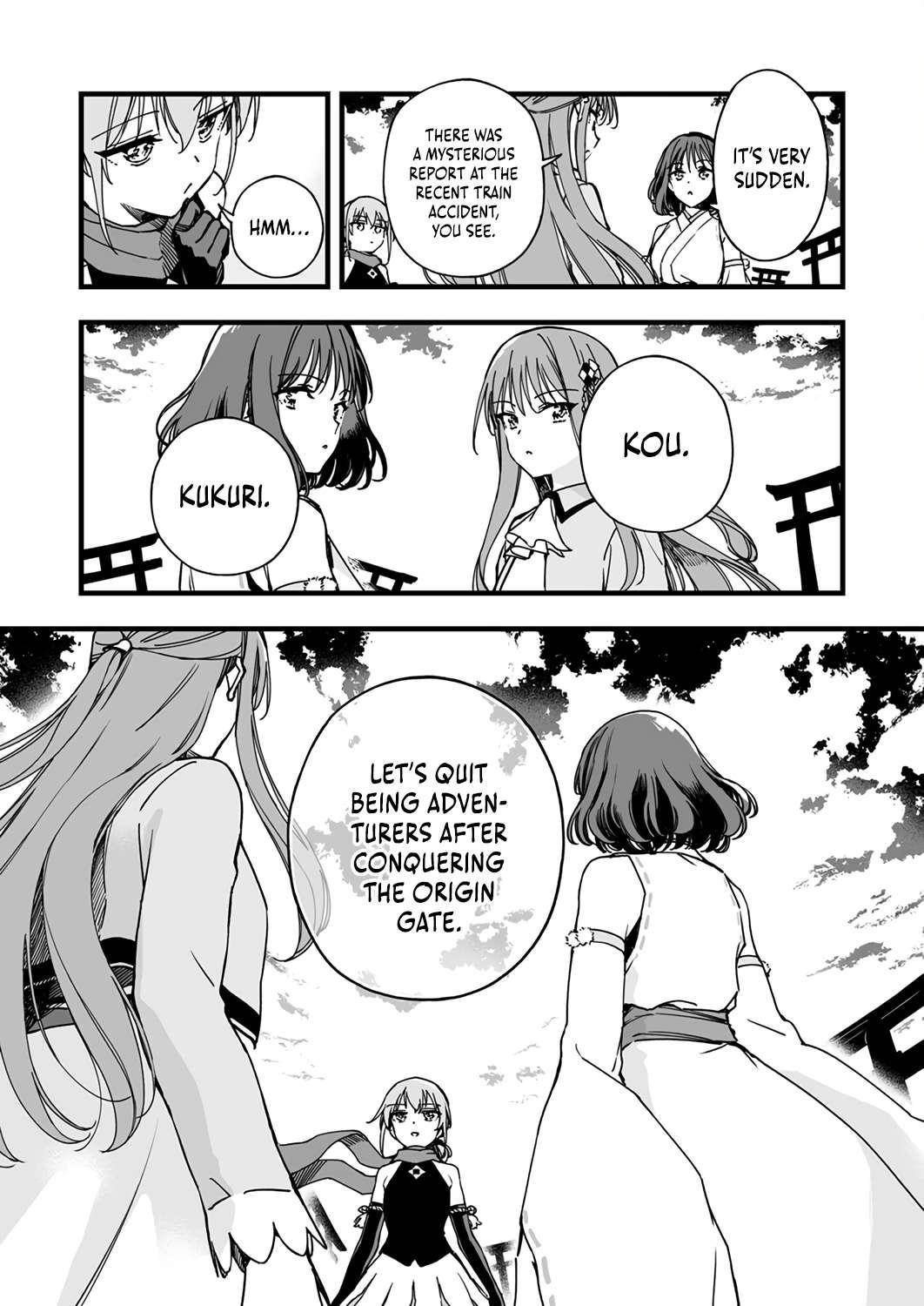 The Unfortunate ‘Trapper’ Cast Out of the Hero’s Party Will Defy Fate and Become the Strongest with the Unique Skill ‘Arrow’ Chapter 3 - Page 17 in English