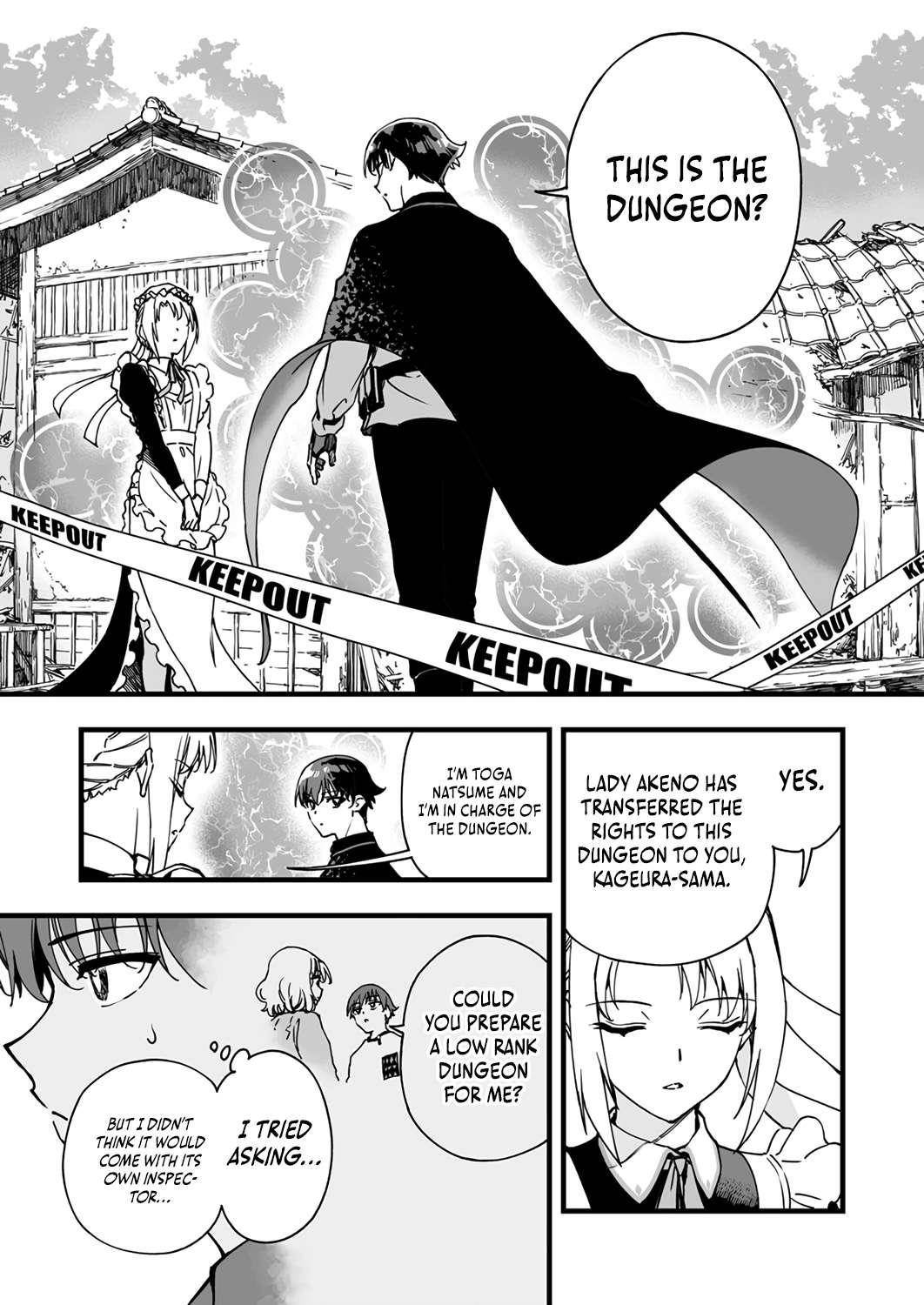 The Unfortunate ‘Trapper’ Cast Out of the Hero’s Party Will Defy Fate and Become the Strongest with the Unique Skill ‘Arrow’ Chapter 3 - Page 19 in English