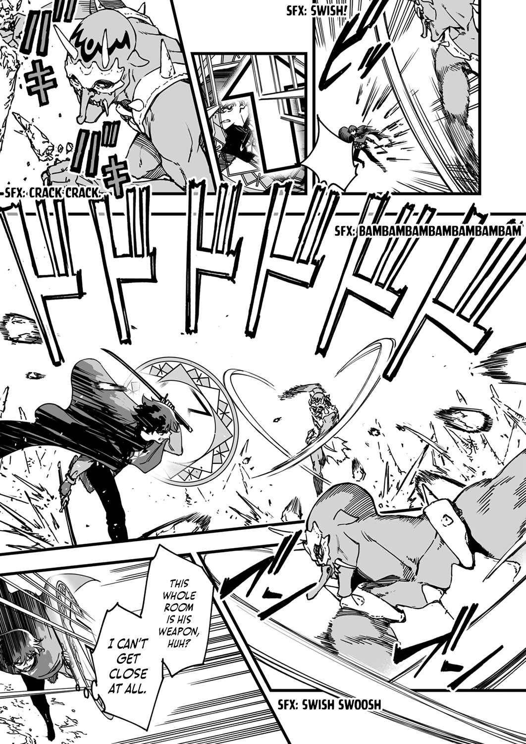 The Unfortunate ‘Trapper’ Cast Out of the Hero’s Party Will Defy Fate and Become the Strongest with the Unique Skill ‘Arrow’ Chapter 3 - Page 23 in English