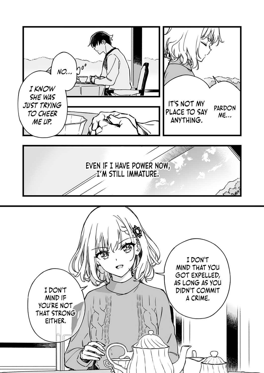 The Unfortunate ‘Trapper’ Cast Out of the Hero’s Party Will Defy Fate and Become the Strongest with the Unique Skill ‘Arrow’ Chapter 3 - Page 7 in English
