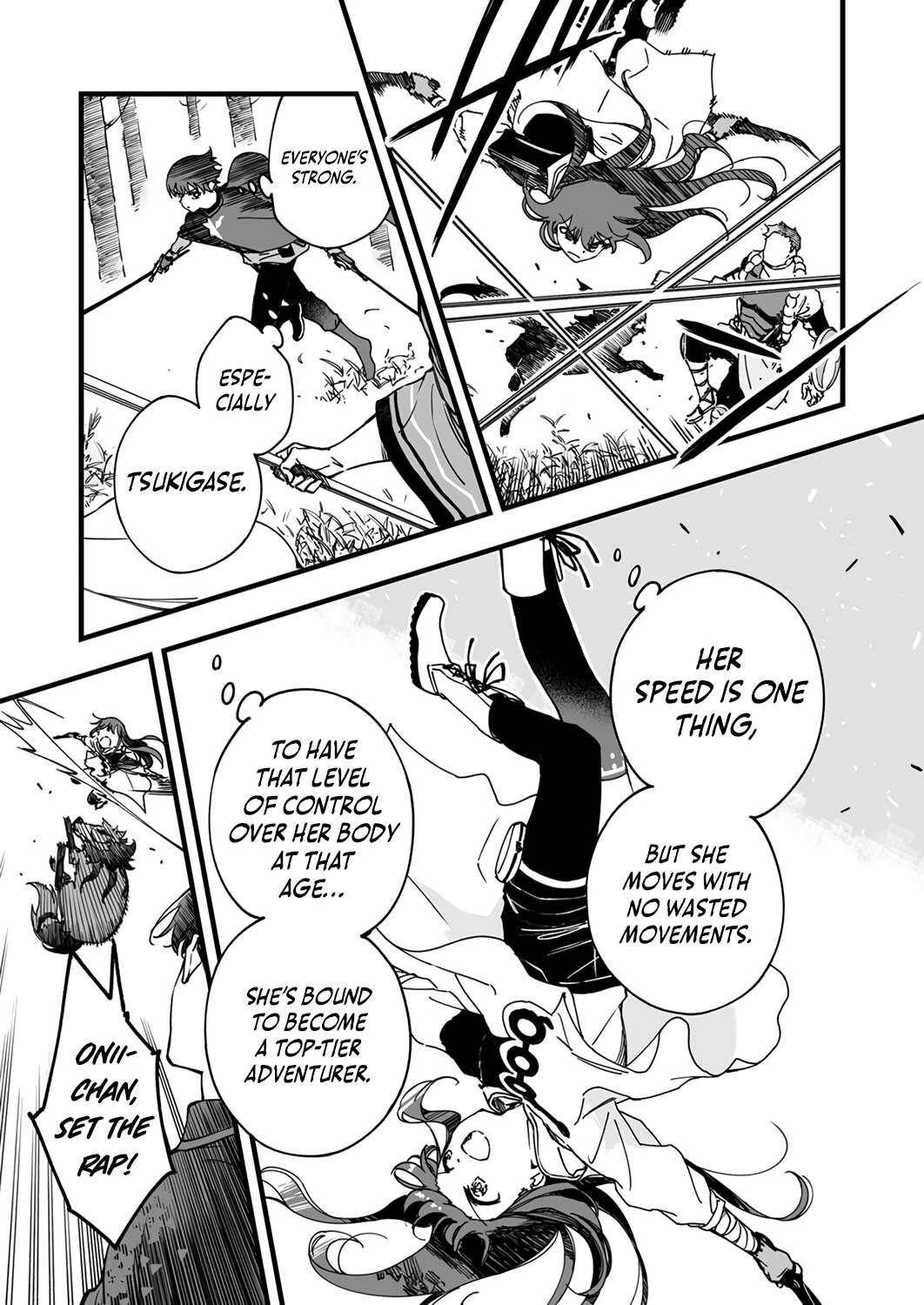 The Unfortunate ‘Trapper’ Cast Out of the Hero’s Party Will Defy Fate and Become the Strongest with the Unique Skill ‘Arrow’ Chapter 4 - Page 22 in English