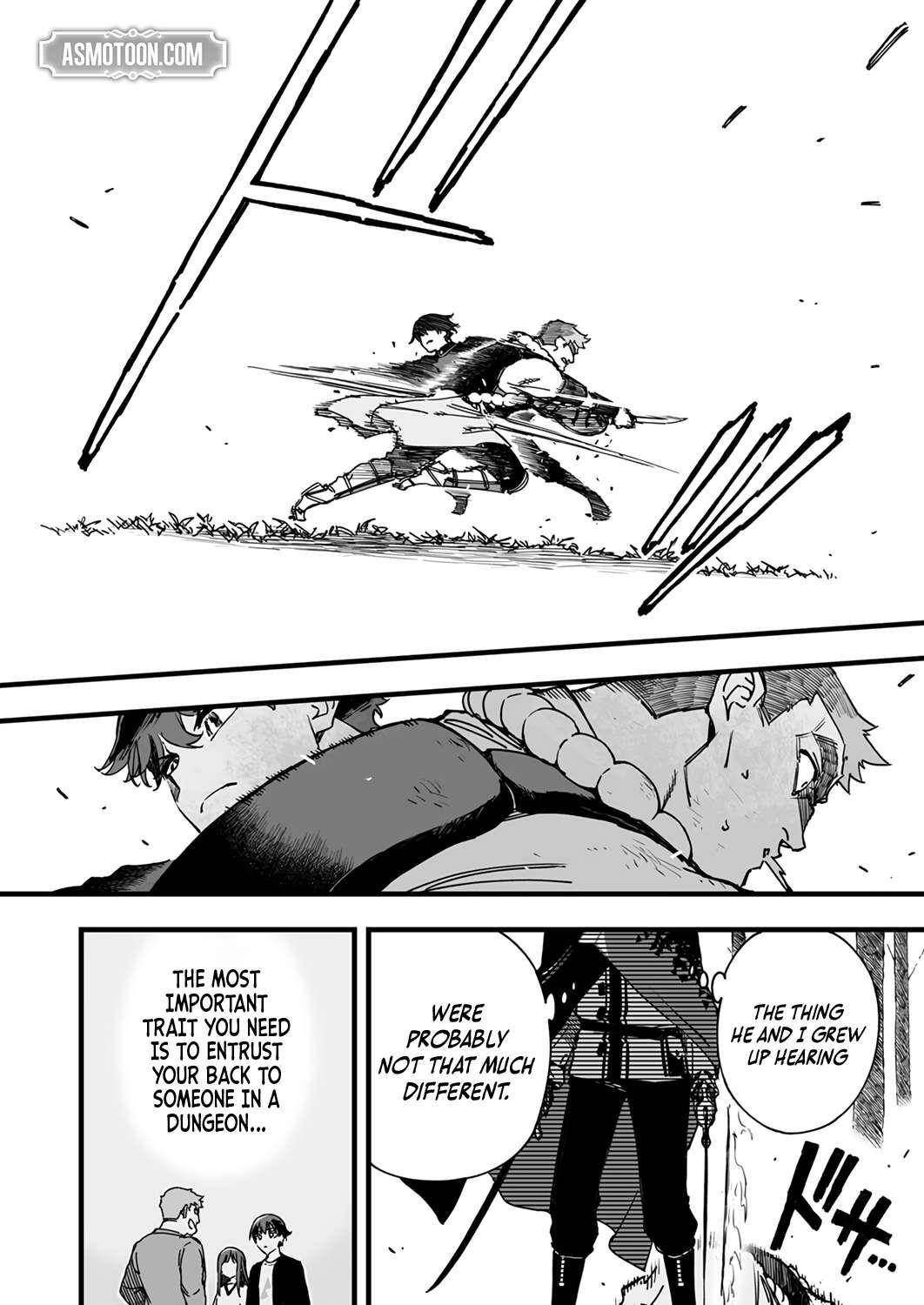 The Unfortunate ‘Trapper’ Cast Out of the Hero’s Party Will Defy Fate and Become the Strongest with the Unique Skill ‘Arrow’ Chapter 5 - Page 10 in English