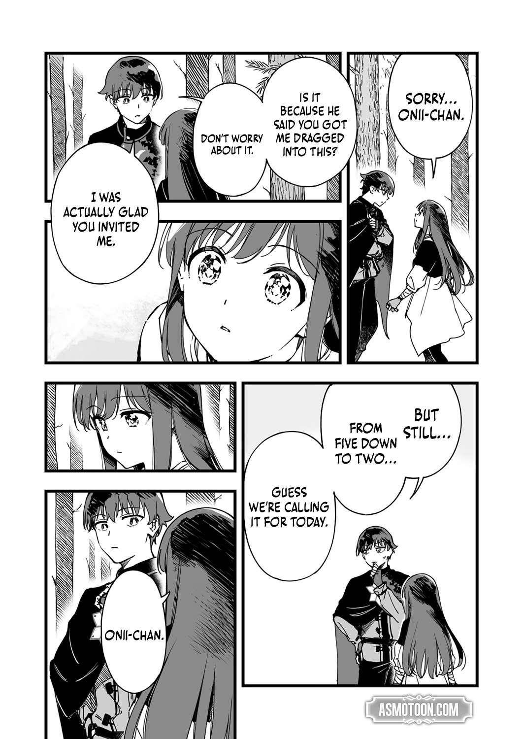 The Unfortunate ‘Trapper’ Cast Out of the Hero’s Party Will Defy Fate and Become the Strongest with the Unique Skill ‘Arrow’ Chapter 5 - Page 12 in English