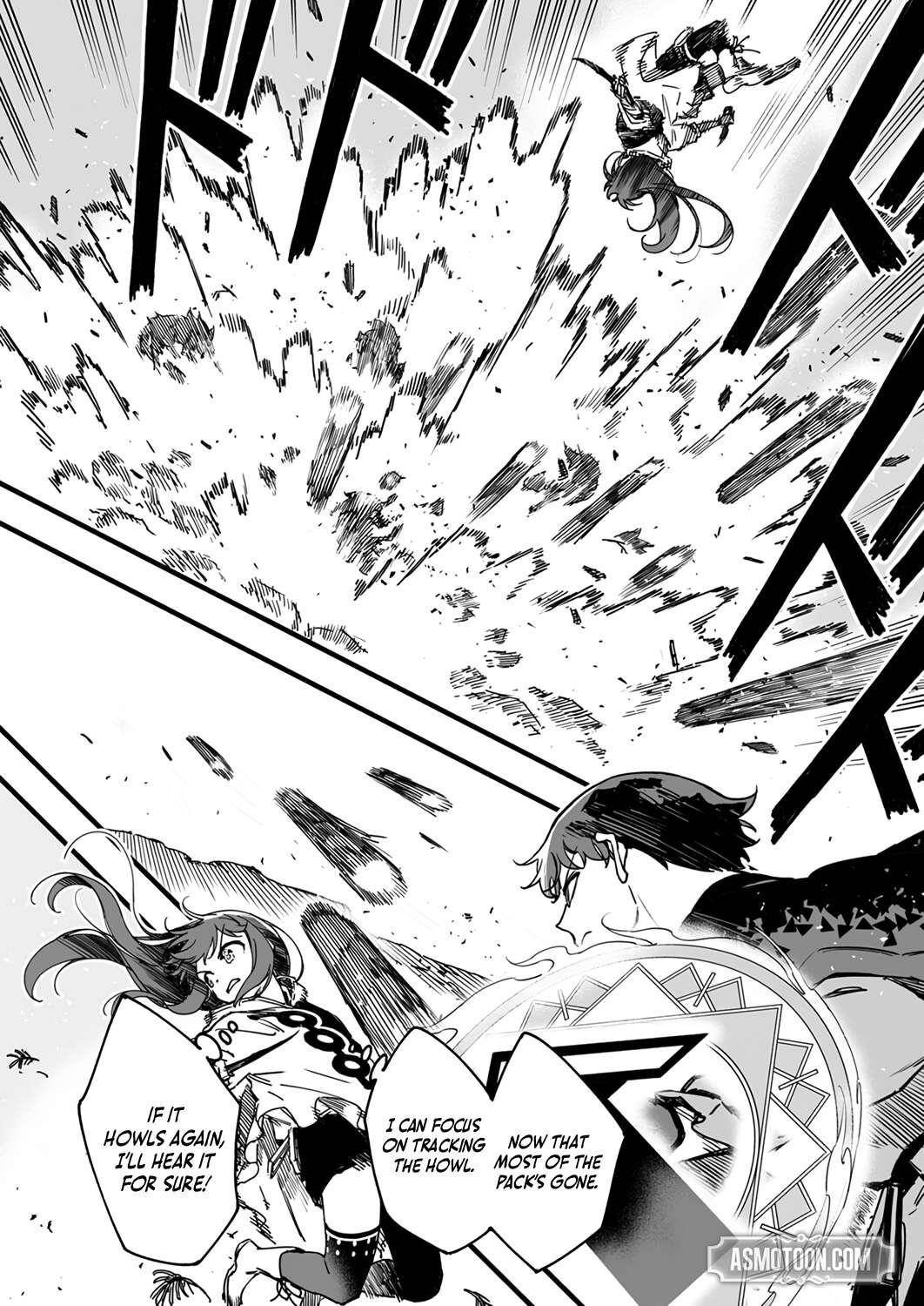 The Unfortunate ‘Trapper’ Cast Out of the Hero’s Party Will Defy Fate and Become the Strongest with the Unique Skill ‘Arrow’ Chapter 5 - Page 26 in English