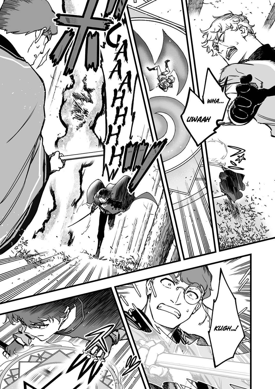 The Unfortunate ‘Trapper’ Cast Out of the Hero’s Party Will Defy Fate and Become the Strongest with the Unique Skill ‘Arrow’ Chapter 5 - Page 3 in English