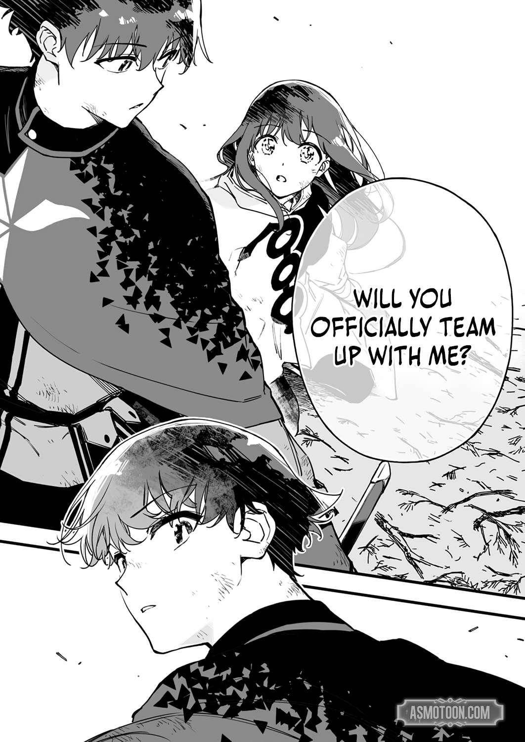 The Unfortunate ‘Trapper’ Cast Out of the Hero’s Party Will Defy Fate and Become the Strongest with the Unique Skill ‘Arrow’ Chapter 5 - Page 30 in English