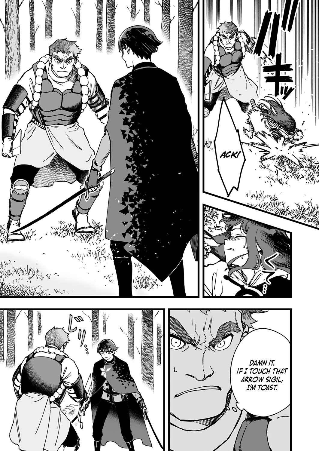 The Unfortunate ‘Trapper’ Cast Out of the Hero’s Party Will Defy Fate and Become the Strongest with the Unique Skill ‘Arrow’ Chapter 5 - Page 5 in English