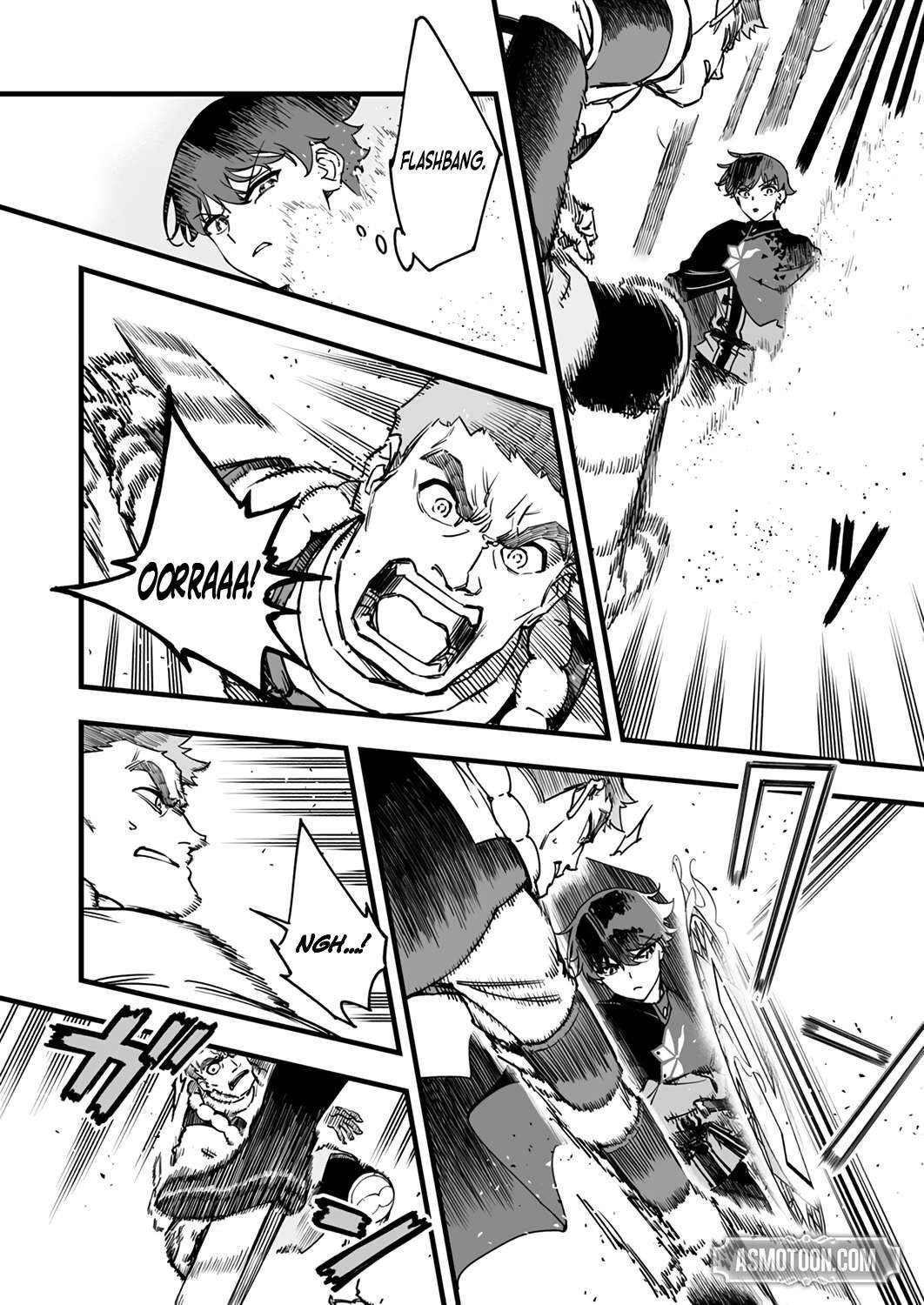 The Unfortunate ‘Trapper’ Cast Out of the Hero’s Party Will Defy Fate and Become the Strongest with the Unique Skill ‘Arrow’ Chapter 5 - Page 6 in English