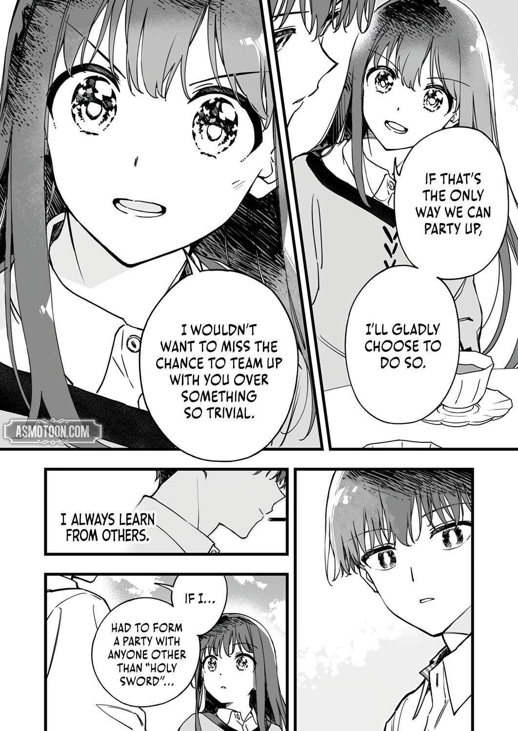 The Unfortunate ‘Trapper’ Cast Out of the Hero’s Party Will Defy Fate and Become the Strongest with the Unique Skill ‘Arrow’ Chapter 6 - Page 17 in English