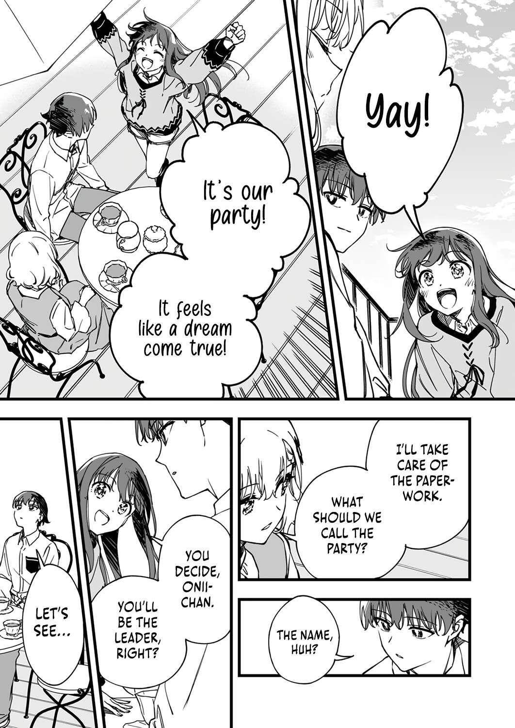 The Unfortunate ‘Trapper’ Cast Out of the Hero’s Party Will Defy Fate and Become the Strongest with the Unique Skill ‘Arrow’ Chapter 6 - Page 20 in English