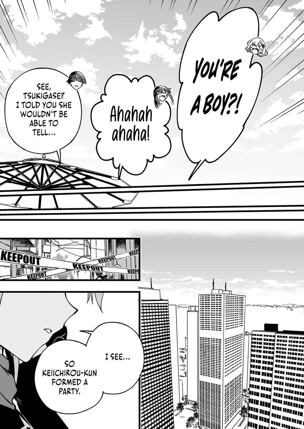 The Unfortunate ‘Trapper’ Cast Out of the Hero’s Party Will Defy Fate and Become the Strongest with the Unique Skill ‘Arrow’ Chapter 6 - Page 24 in English
