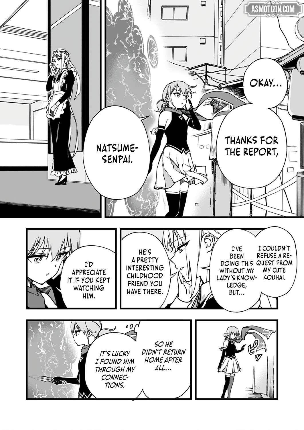 The Unfortunate ‘Trapper’ Cast Out of the Hero’s Party Will Defy Fate and Become the Strongest with the Unique Skill ‘Arrow’ Chapter 6 - Page 25 in English