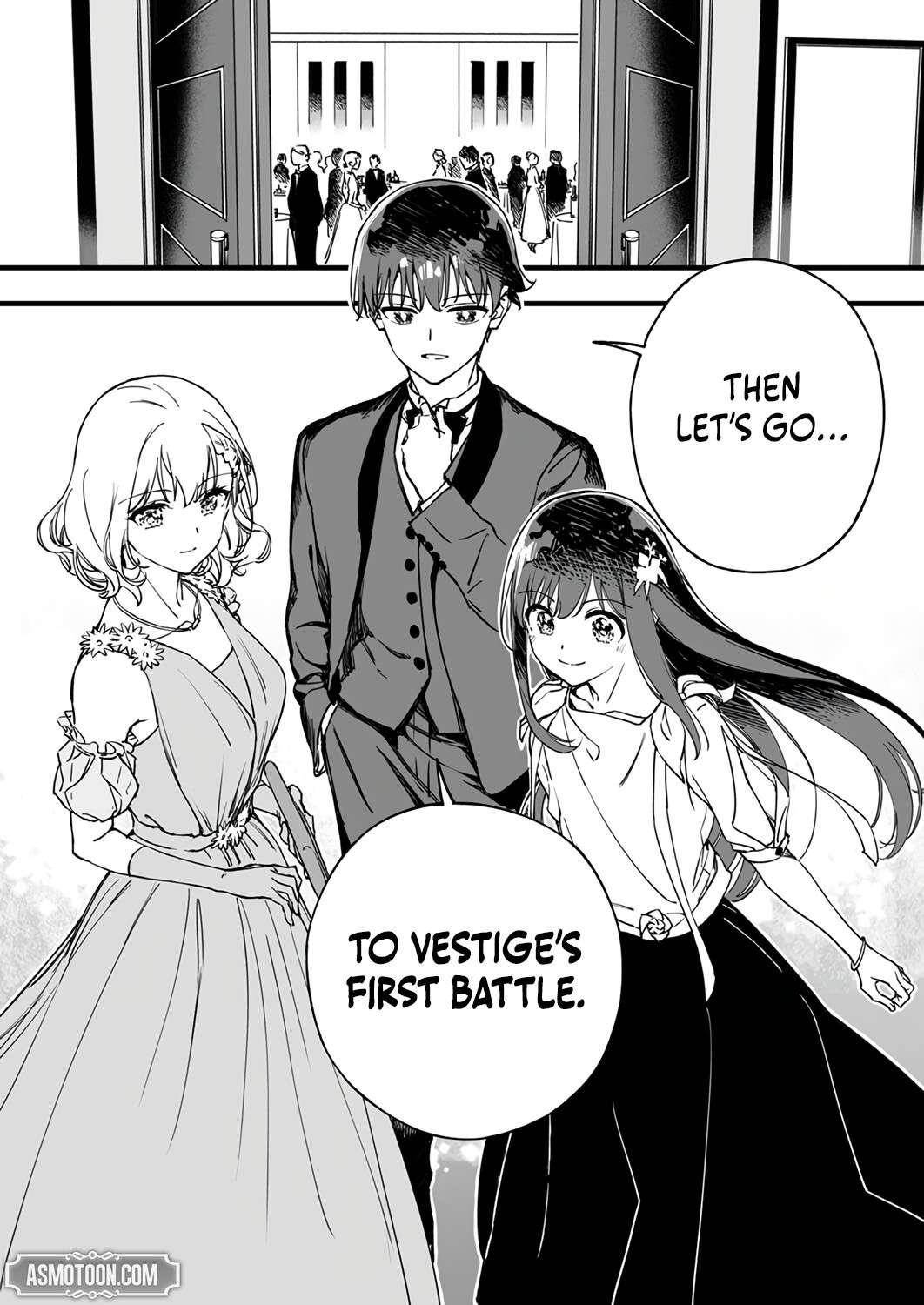 The Unfortunate ‘Trapper’ Cast Out of the Hero’s Party Will Defy Fate and Become the Strongest with the Unique Skill ‘Arrow’ Chapter 6 - Page 31 in English