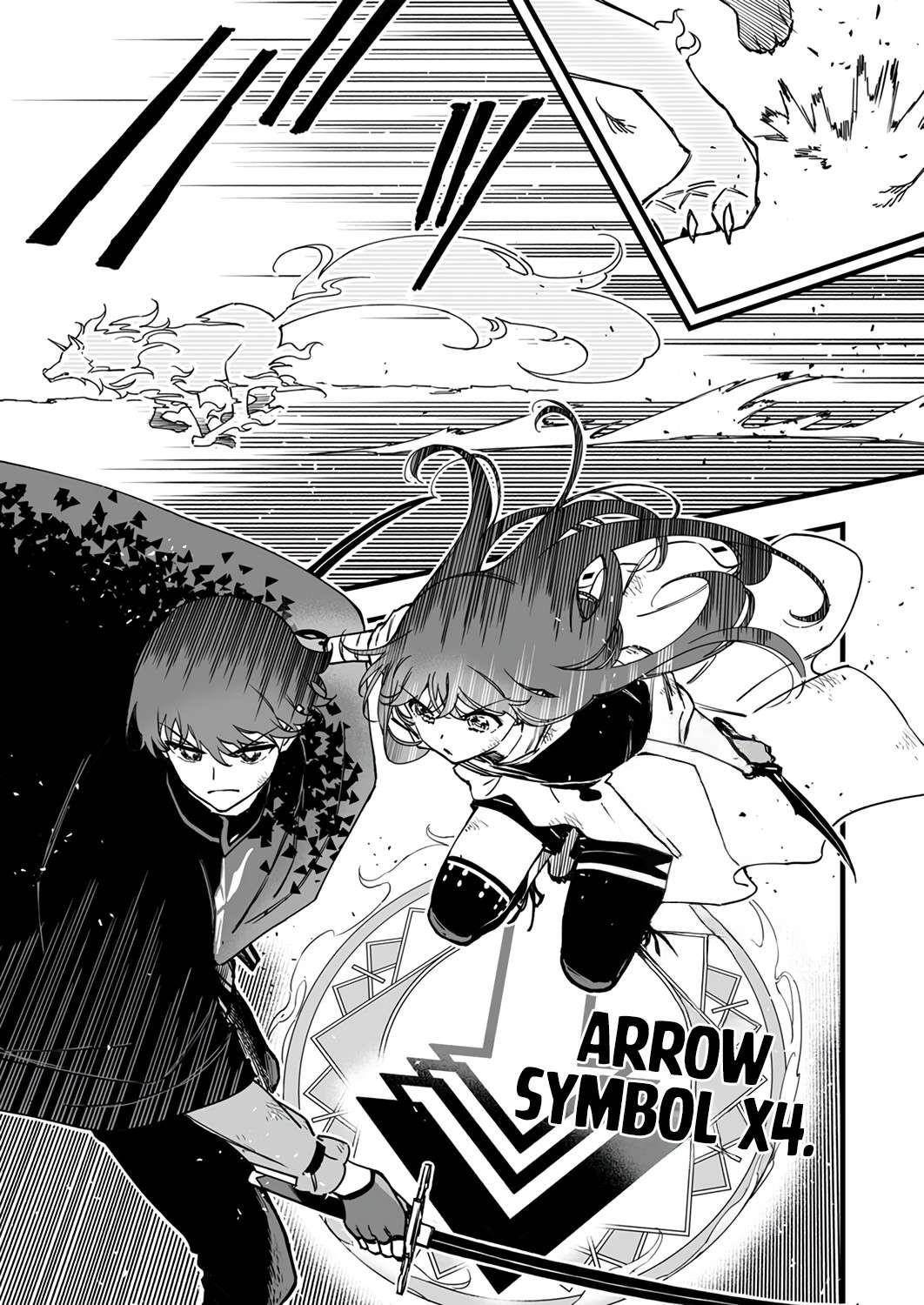 The Unfortunate ‘Trapper’ Cast Out of the Hero’s Party Will Defy Fate and Become the Strongest with the Unique Skill ‘Arrow’ Chapter 6 - Page 6 in English