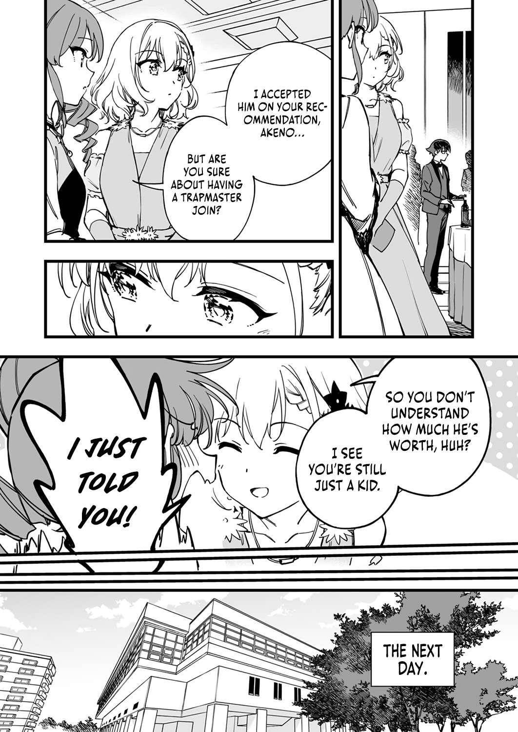 The Unfortunate ‘Trapper’ Cast Out of the Hero’s Party Will Defy Fate and Become the Strongest with the Unique Skill ‘Arrow’ Chapter 7 - Page 14 in English