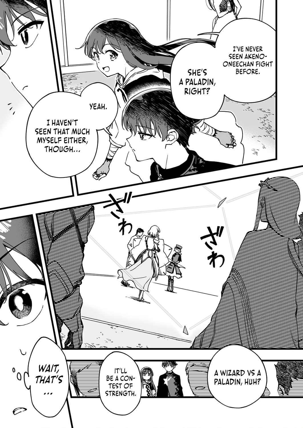 The Unfortunate ‘Trapper’ Cast Out of the Hero’s Party Will Defy Fate and Become the Strongest with the Unique Skill ‘Arrow’ Chapter 7 - Page 17 in English