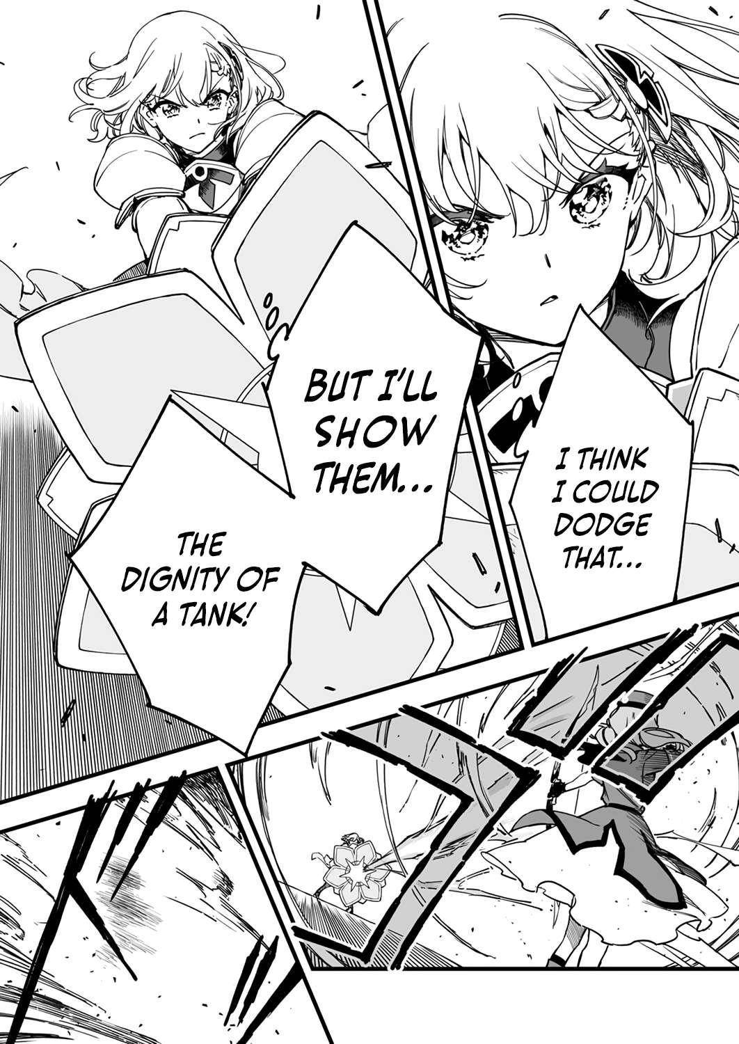 The Unfortunate ‘Trapper’ Cast Out of the Hero’s Party Will Defy Fate and Become the Strongest with the Unique Skill ‘Arrow’ Chapter 7 - Page 21 in English