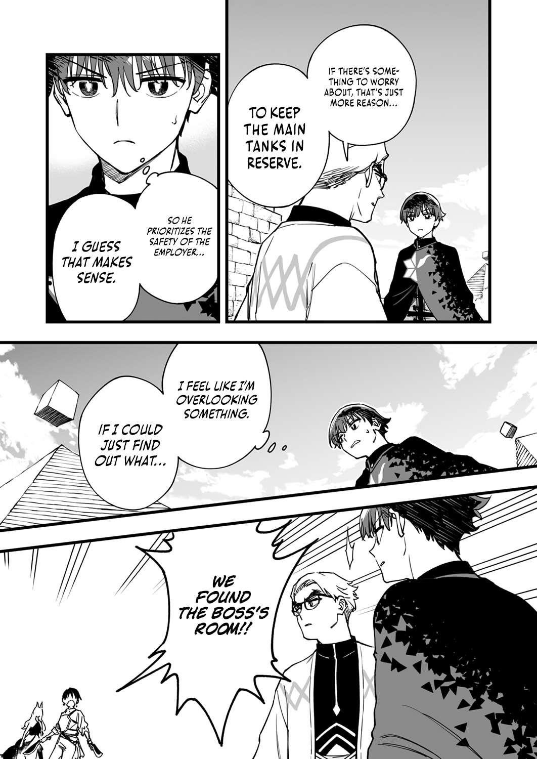 The Unfortunate ‘Trapper’ Cast Out of the Hero’s Party Will Defy Fate and Become the Strongest with the Unique Skill ‘Arrow’ Chapter 8 - Page 24 in English