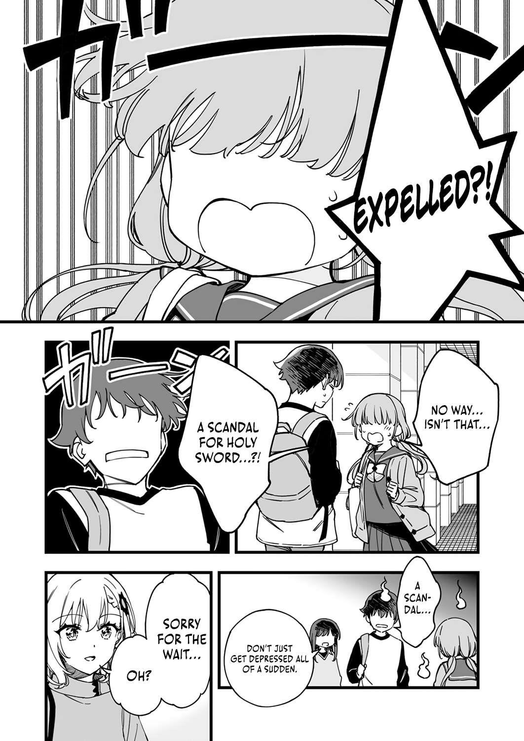 The Unfortunate ‘Trapper’ Cast Out of the Hero’s Party Will Defy Fate and Become the Strongest with the Unique Skill ‘Arrow’ Chapter 8 - Page 5 in English