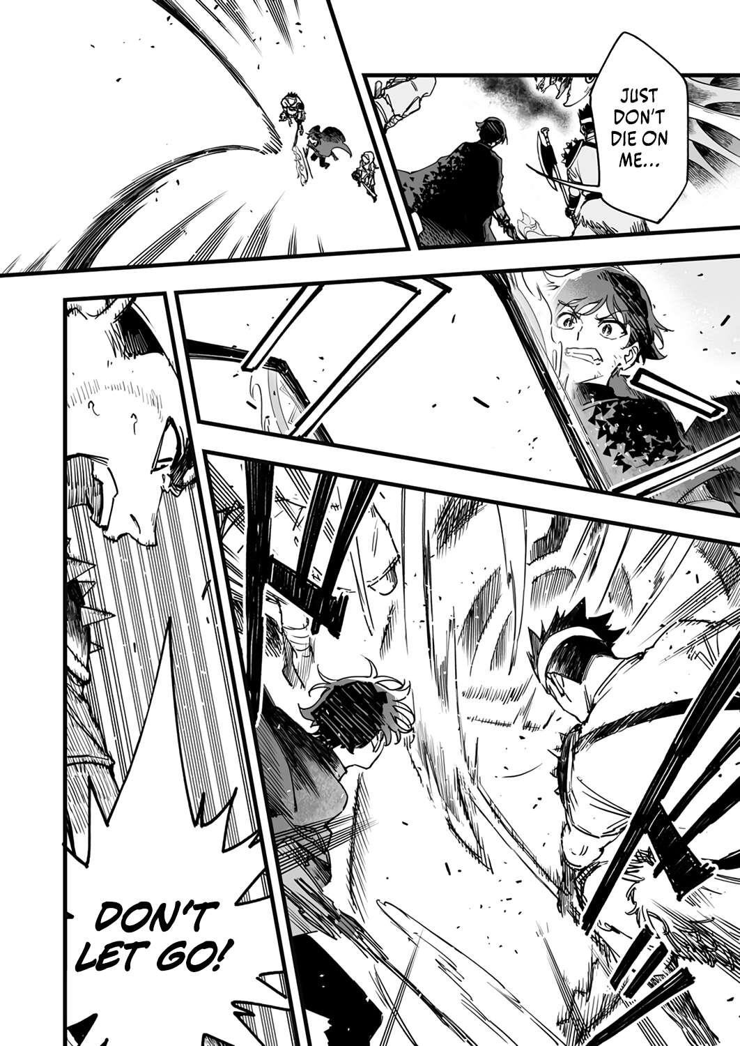 The Unfortunate ‘Trapper’ Cast Out of the Hero’s Party Will Defy Fate and Become the Strongest with the Unique Skill ‘Arrow’ Chapter 9 - Page 20 in English