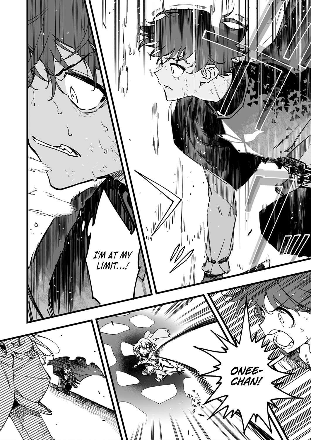 The Unfortunate ‘Trapper’ Cast Out of the Hero’s Party Will Defy Fate and Become the Strongest with the Unique Skill ‘Arrow’ Chapter 9 - Page 26 in English