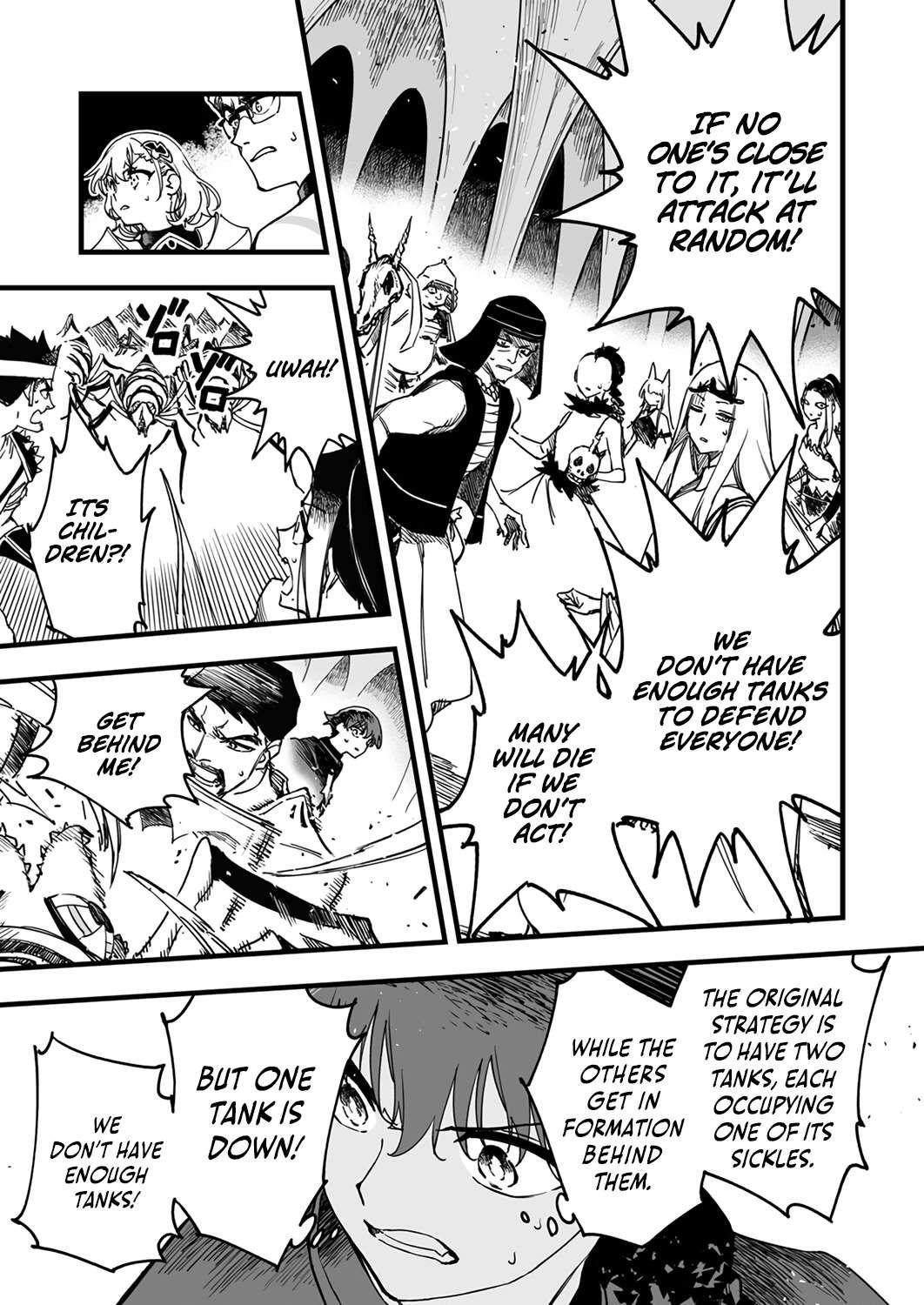 The Unfortunate ‘Trapper’ Cast Out of the Hero’s Party Will Defy Fate and Become the Strongest with the Unique Skill ‘Arrow’ Chapter 9 - Page 5 in English