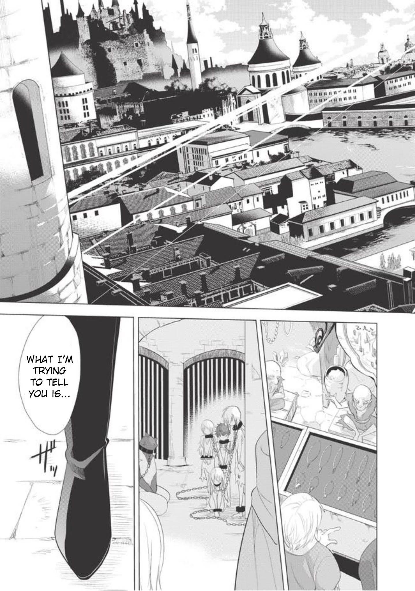Maou No Ore Ga Dorei Elf Wo Yome Ni Shitanda Ga, Dou Medereba Ii? Chapter 1 - Page 24 in English