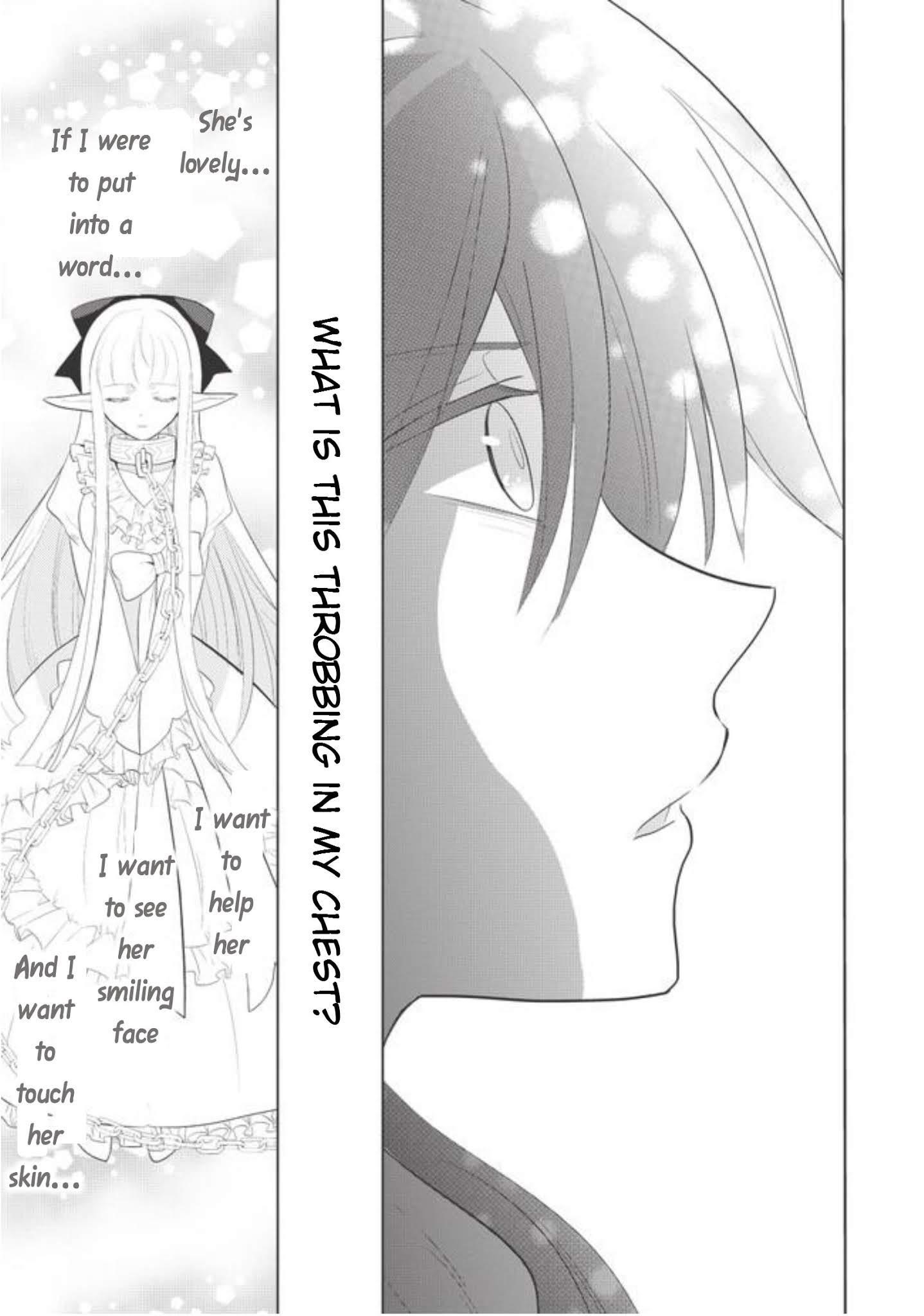 Maou No Ore Ga Dorei Elf Wo Yome Ni Shitanda Ga, Dou Medereba Ii? Chapter 1 - Page 37 in English