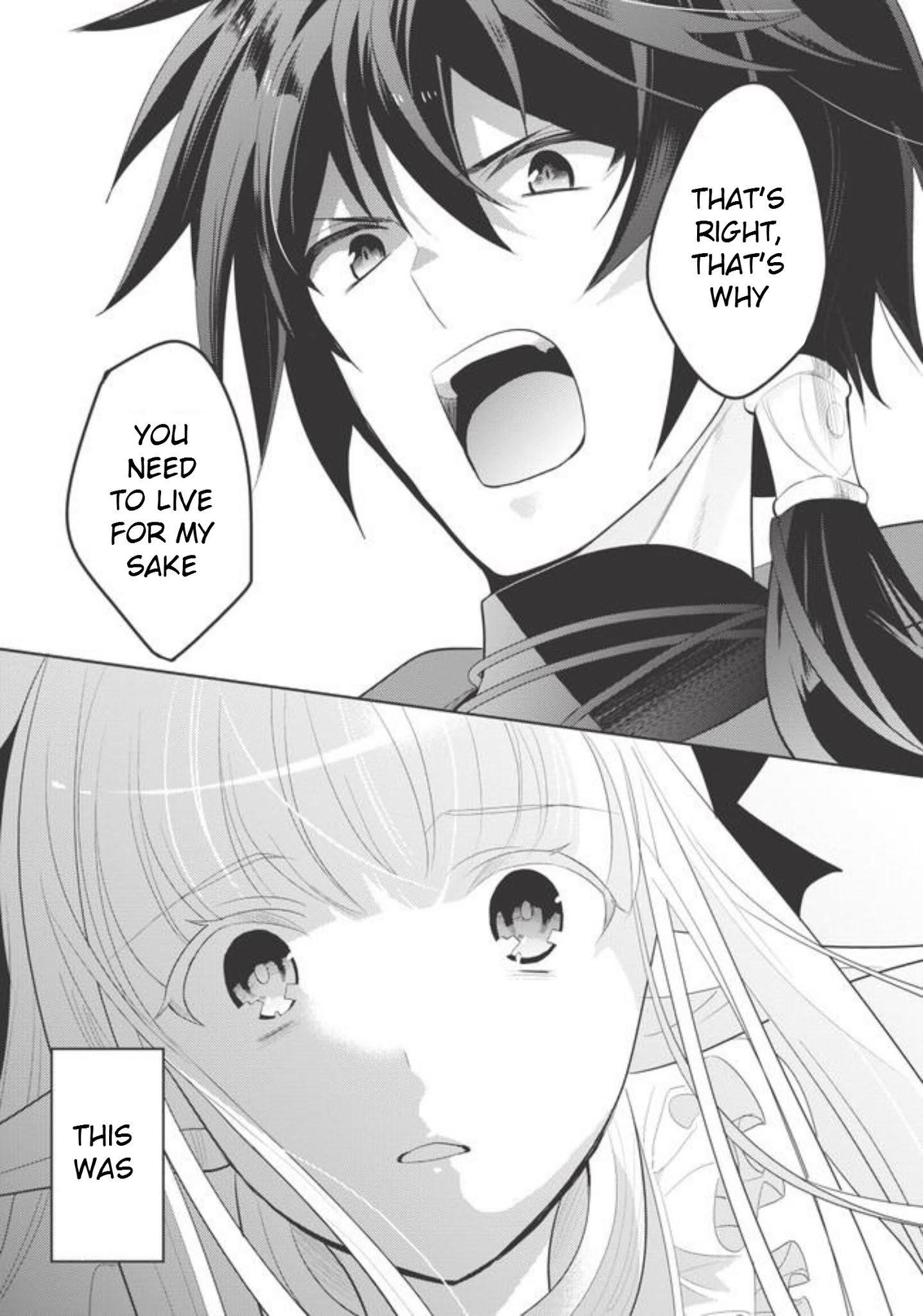 Maou No Ore Ga Dorei Elf Wo Yome Ni Shitanda Ga, Dou Medereba Ii? Chapter 1 - Page 49 in English
