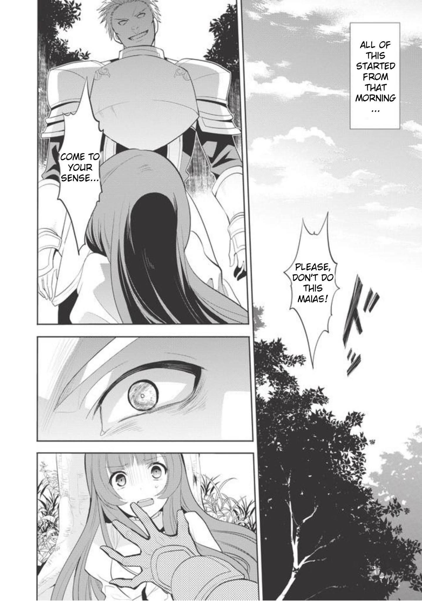 Maou No Ore Ga Dorei Elf Wo Yome Ni Shitanda Ga, Dou Medereba Ii? Chapter 1 - Page 6 in English