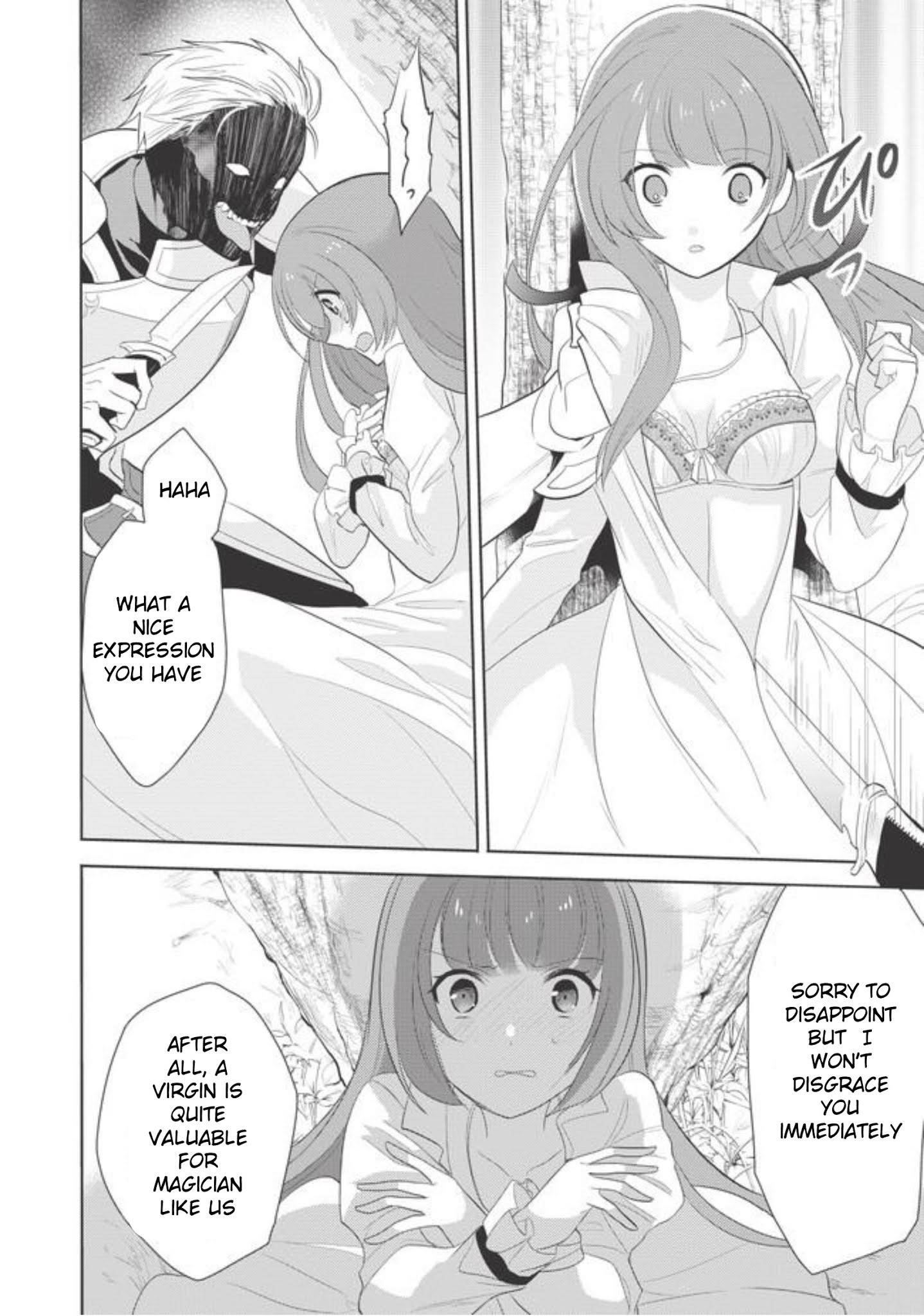 Maou No Ore Ga Dorei Elf Wo Yome Ni Shitanda Ga, Dou Medereba Ii? Chapter 1 - Page 8 in English