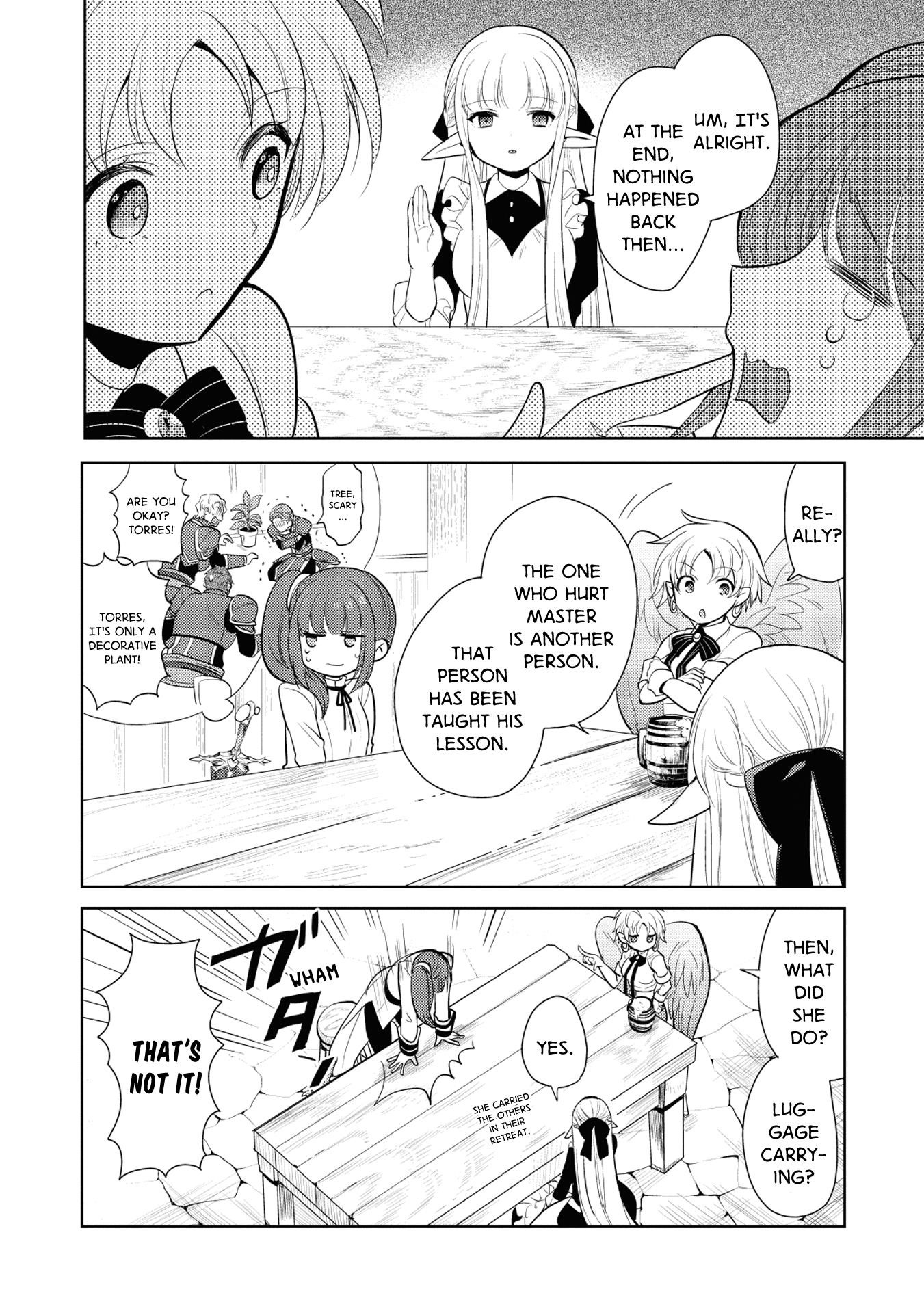 Maou No Ore Ga Dorei Elf Wo Yome Ni Shitanda Ga, Dou Medereba Ii? Chapter 10 - Page 15 in English