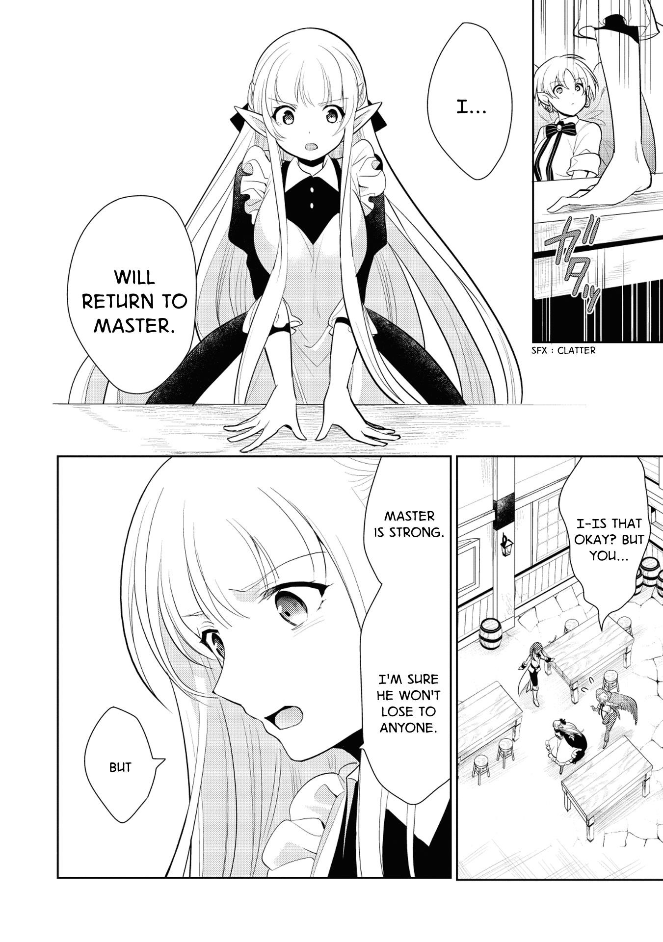 Maou No Ore Ga Dorei Elf Wo Yome Ni Shitanda Ga, Dou Medereba Ii? Chapter 10 - Page 29 in English