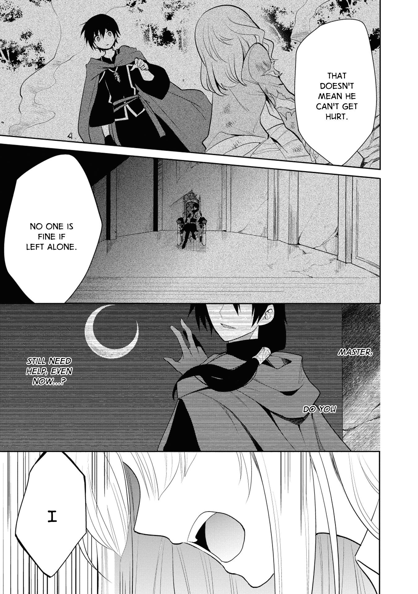 Maou No Ore Ga Dorei Elf Wo Yome Ni Shitanda Ga, Dou Medereba Ii? Chapter 10 - Page 30 in English