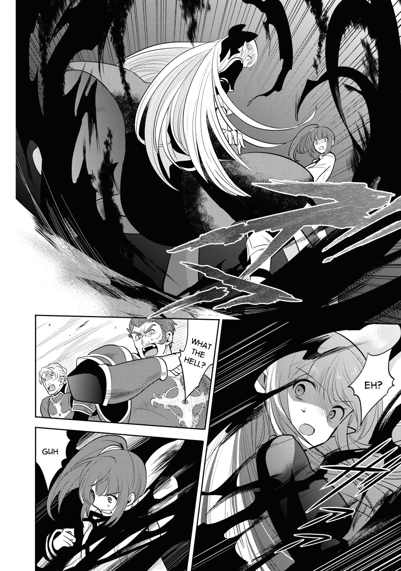 Maou No Ore Ga Dorei Elf Wo Yome Ni Shitanda Ga, Dou Medereba Ii? Chapter 10 - Page 37 in English