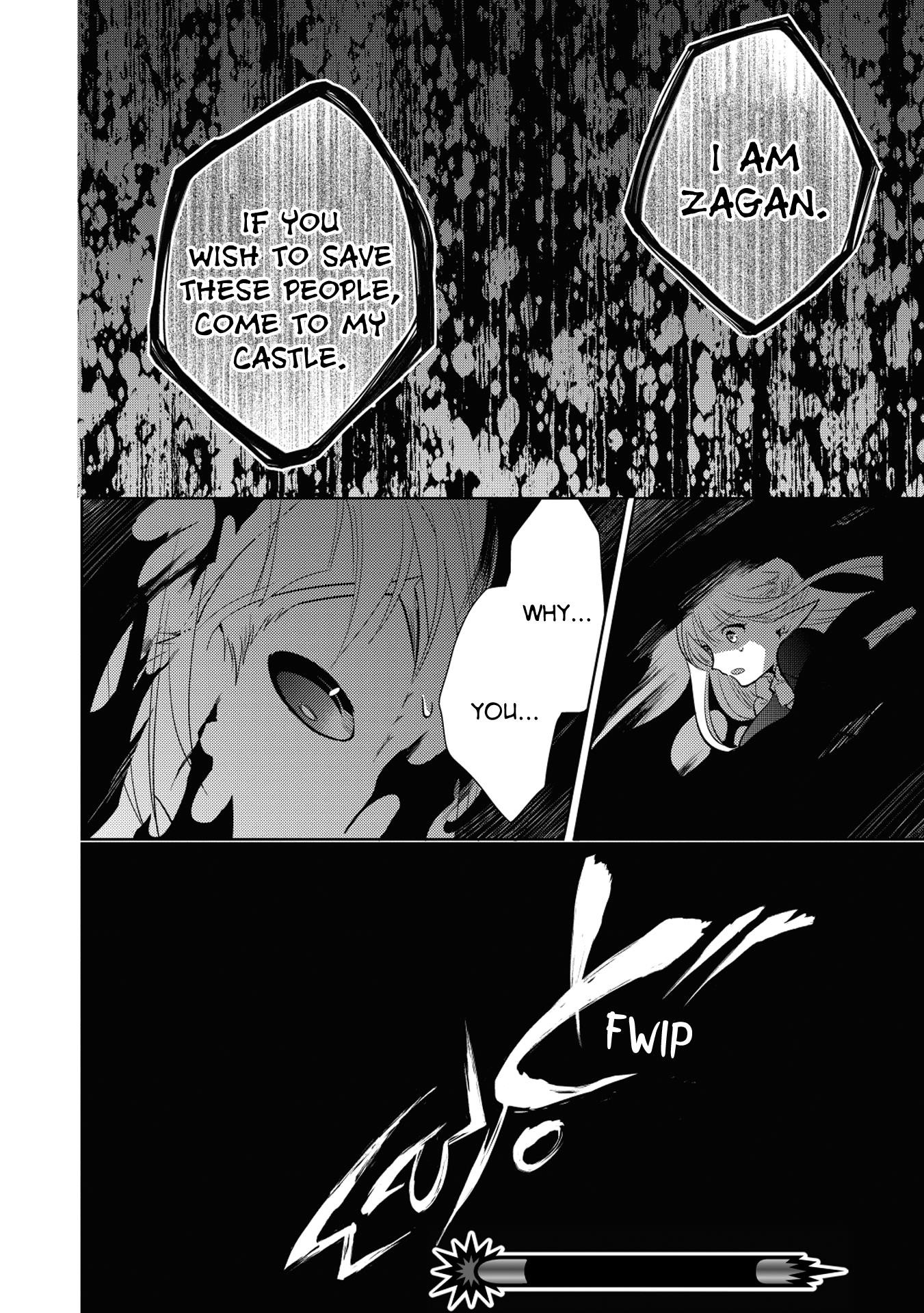 Maou No Ore Ga Dorei Elf Wo Yome Ni Shitanda Ga, Dou Medereba Ii? Chapter 10 - Page 39 in English