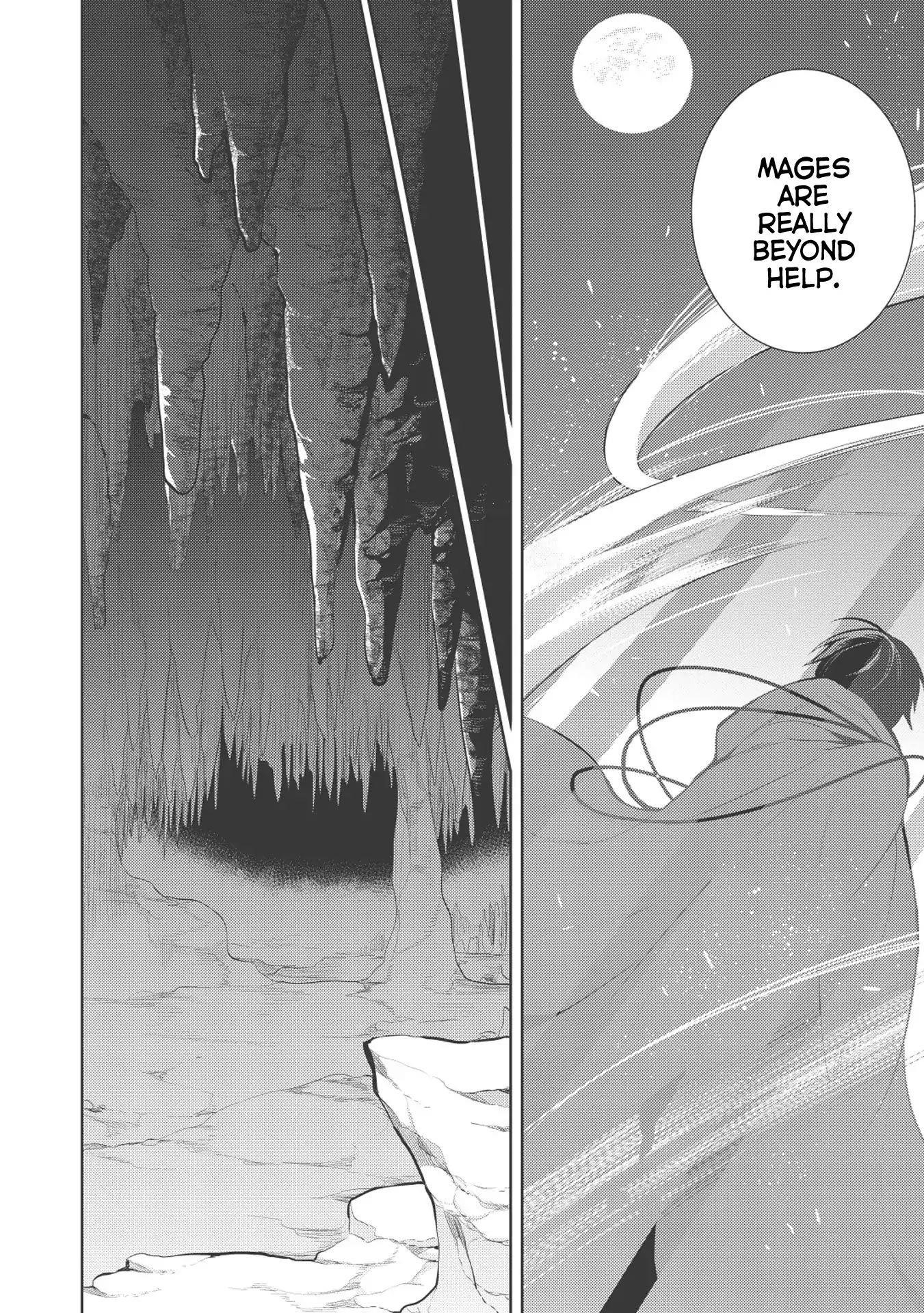 Maou No Ore Ga Dorei Elf Wo Yome Ni Shitanda Ga, Dou Medereba Ii? Chapter 11 - Page 16 in English