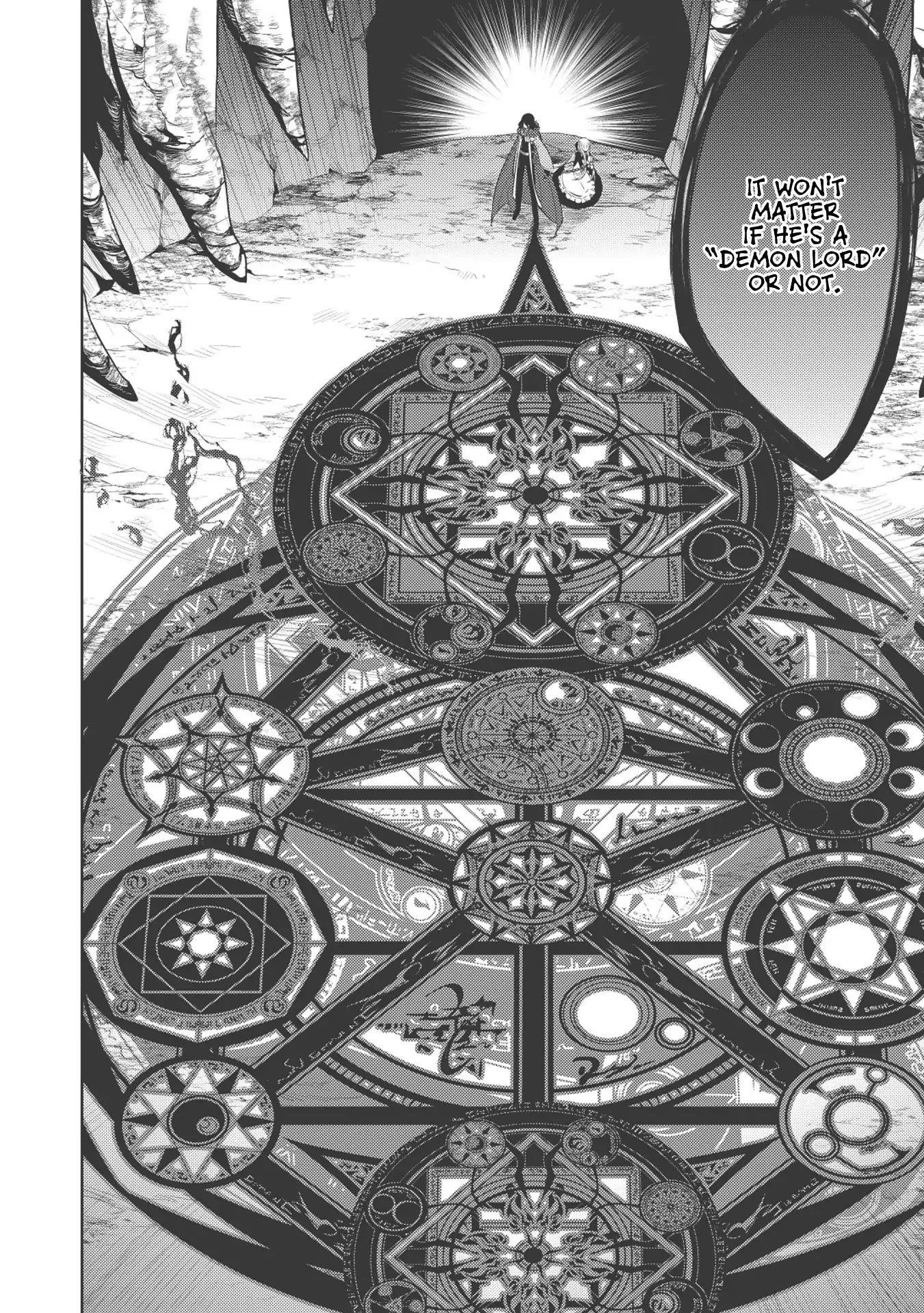 Maou No Ore Ga Dorei Elf Wo Yome Ni Shitanda Ga, Dou Medereba Ii? Chapter 11 - Page 30 in English