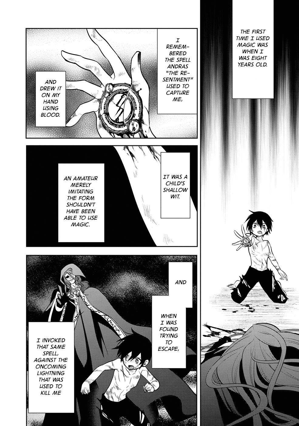 Maou No Ore Ga Dorei Elf Wo Yome Ni Shitanda Ga, Dou Medereba Ii? Chapter 12 - Page 14 in English