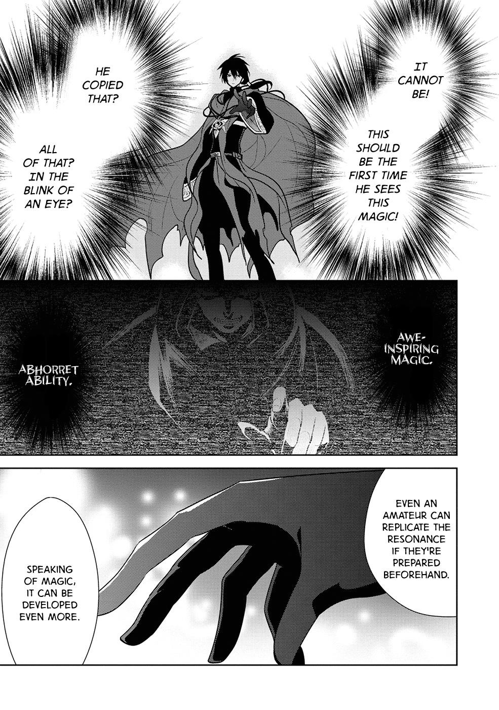 Maou No Ore Ga Dorei Elf Wo Yome Ni Shitanda Ga, Dou Medereba Ii? Chapter 12 - Page 18 in English