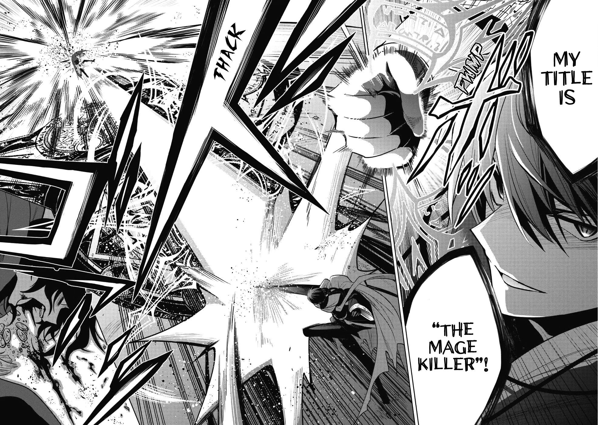Maou No Ore Ga Dorei Elf Wo Yome Ni Shitanda Ga, Dou Medereba Ii? Chapter 12 - Page 21 in English