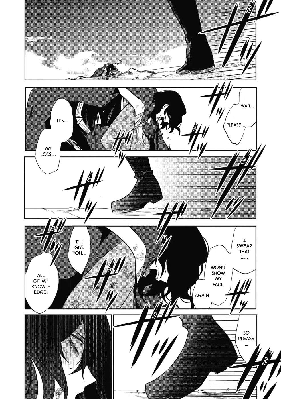 Maou No Ore Ga Dorei Elf Wo Yome Ni Shitanda Ga, Dou Medereba Ii? Chapter 12 - Page 24 in English