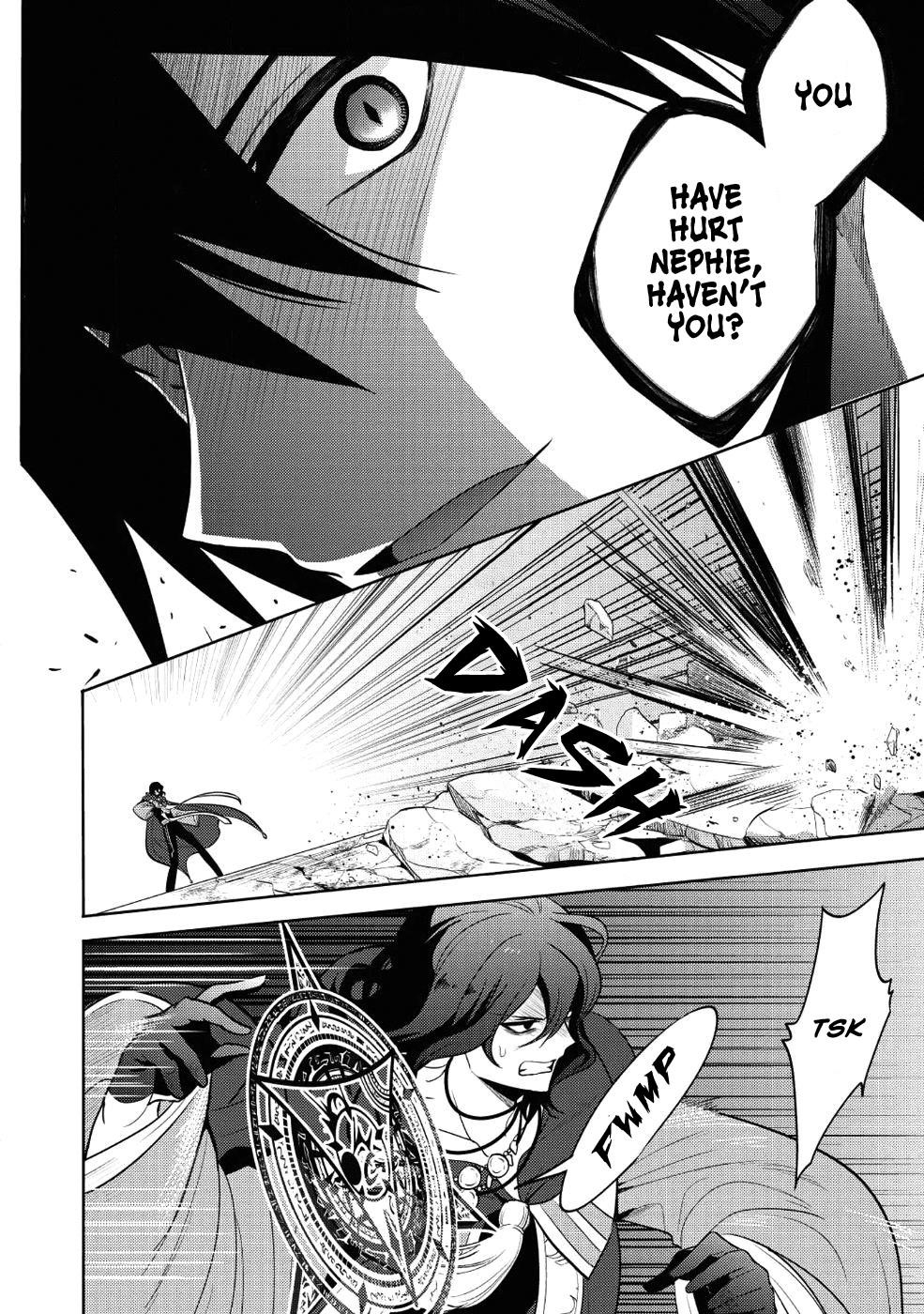 Maou No Ore Ga Dorei Elf Wo Yome Ni Shitanda Ga, Dou Medereba Ii? Chapter 12 - Page 4 in English